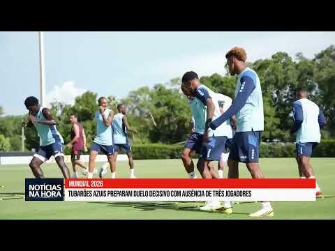 Tubarões Azuis enfrentam desafios antes do duelo decisivo