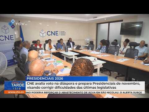 CNE avalia voto na diáspora e prepara Presidenciais de novembro após dificuldades nas legislativas