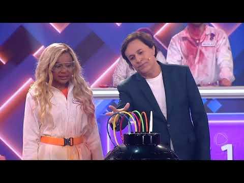 Cariúcha Apela para 'Dancinha da Sorte' na Final de R$ 5.000