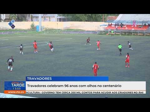 Travadores celebram 96 anos com olhos no centenário