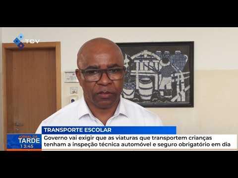 Governo vai exigir que as viaturas que transportem crianças tenham a inspeção técnica automóvel