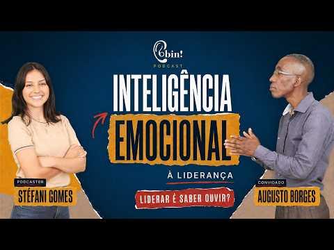 Inteligência Emocional a Liderança - Augusto Borges