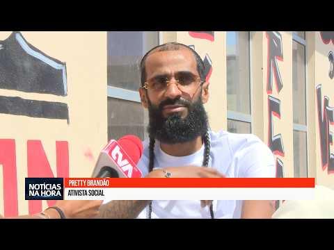 Pretty Brandão Partilha percurso de superação e alerta para o consumo de drogas.