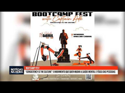 “Consistency is the Culture”: O movimento que quer mudar a saúde mental e física das pesssoas.