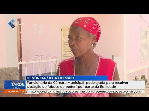 Funcionária da Câmara pede ajuda para resolver alegado "abuso de poder" da Edilidade