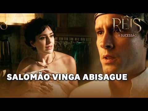 REIS - A SUCESSÃO: Salomão Vinga-se de Nebset