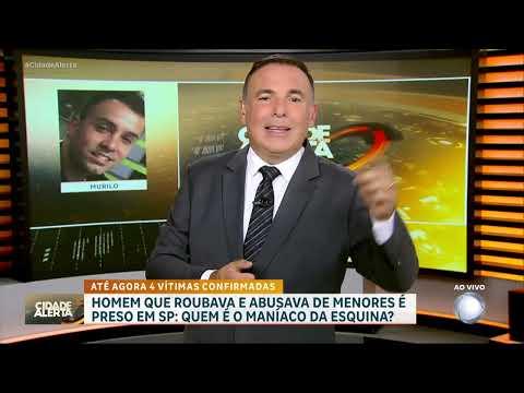 'Maníaco da esquina' é preso ao tentar fugir de investigadores em Americana SP