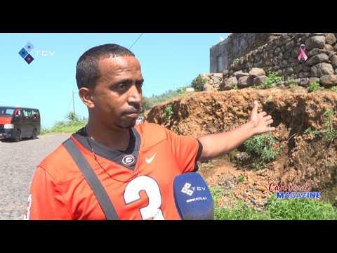 Cabo Verde Magazine com a jornalista Leylla Reis -