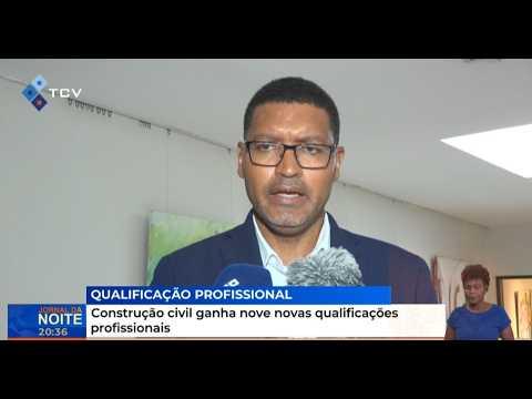 Construção civil ganha nove novas qualificações profissionais