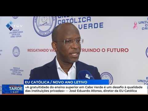 "A gratuitidade do ensino superior em Cabo Verde é um desafio à qualidade das instituições privadas"