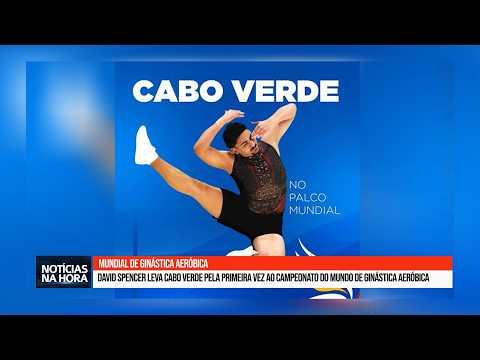 Mundial de Ginástica Aeróbica.