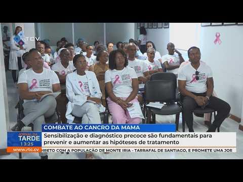 Sensibilização e diagnóstico precoce são essenciais para prevenir e melhorar o tratamento.