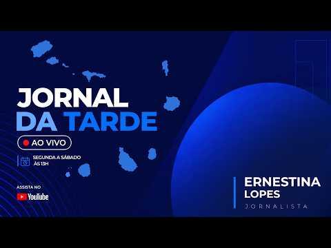 Jornal da Tarde da TCV com Ernestina Lopes | 17 outubro 2026