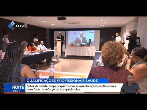 Setor da saúde prepara quatro novas qualificações profissionais com foco no reforço de competências