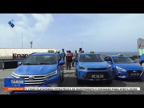 Taxistas de Porto Novo e carrinhas de aluguer da Ribeira Grande preocupados com combustíveis