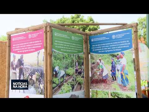 Iniciativa destaca o contributo das mulheres para a agricultura nacional.