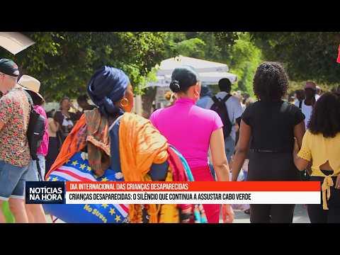 Crianças desaparecidas: O silêncio que continua a assustar Cabo Verde.