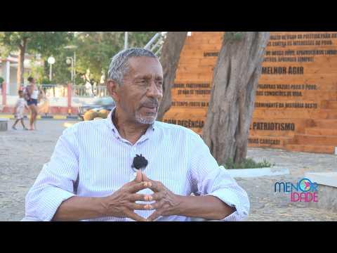 Menor Idade: com a jornalista Carmelita do Rosário. Tema: Síndrome de Munchausen por procuração