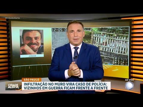 Discussão entre Vizinhos Termina em Tiroteio e Prisão