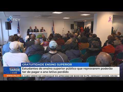 Estudantes do ensino superior público que reprovarem poderão ter de pagar o ano letivo perdido.