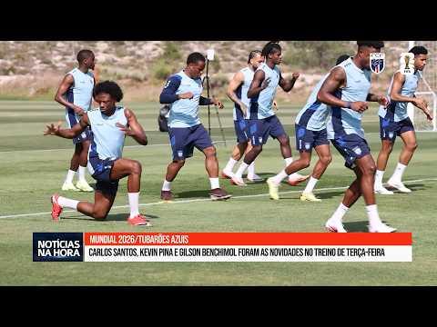 Seleção de Cabo Verde Intensifica Preparação para o Mundial 2026 em Portugal