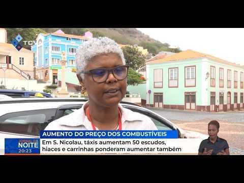 Em São Nicolau, táxis aumentam 50 escudos, hiaces e carrinhas ponderam aumentar também