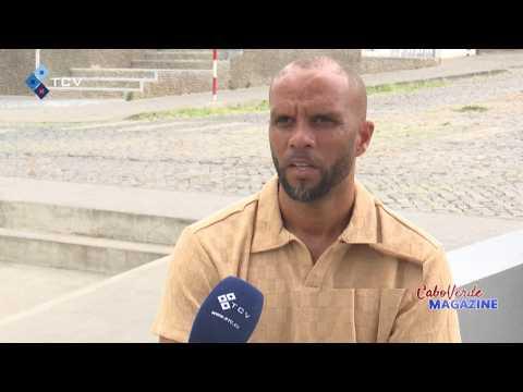 Cabo Verde Magazine com a jornalista Leylla Reis -
