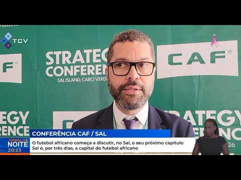 O futebol africano começa a discutir, no Sal, o seu próximo capítulo Sal