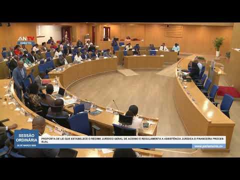 Sessão Ordinária de 26 de março de 2026 – período da manhã