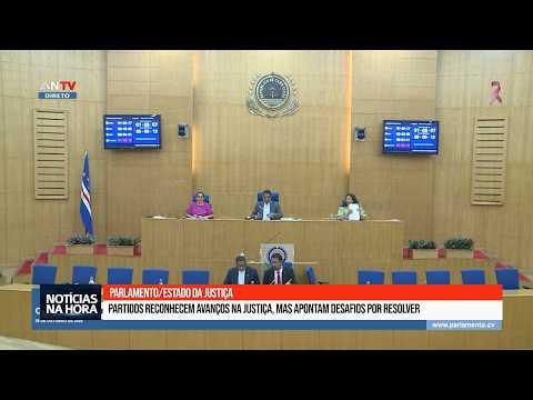 Partidos reconhecem avanços na Justiça, mas apontam desafios por resolver.