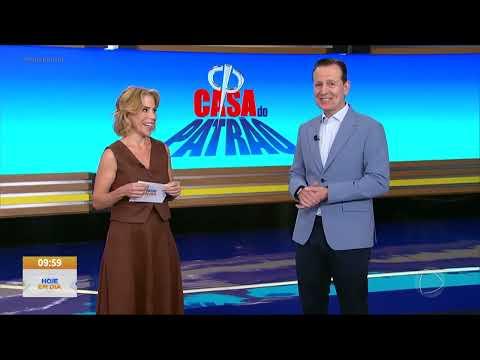 Conheça os dois primeiros participantes confirmados na Casa do Patrão