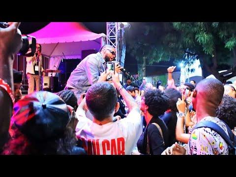 São Vicente em destaque no terceiro dia do AME 2026