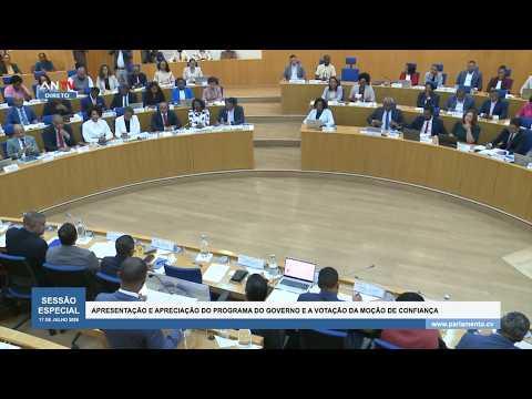 Programa do Governo Divide Opiniões no Parlamento