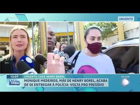 Monique Medeiros se entrega após ordem de Gilmar Mendes e volta à prisão preventiva