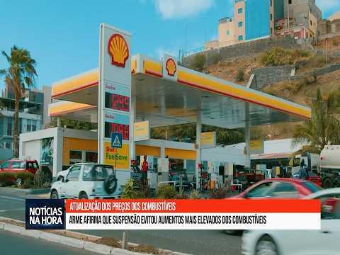 ARME afirma que suspensão evitou aumentos mais elevados dos combustíveis.