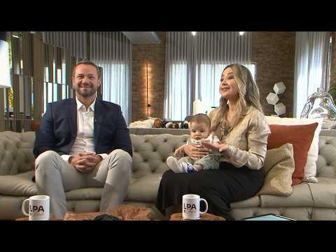 LPA e Você com apresentação de Lilian Primo Albuquerque entrevistou Gustavo Ventura no Ep.1, Tp. 2.