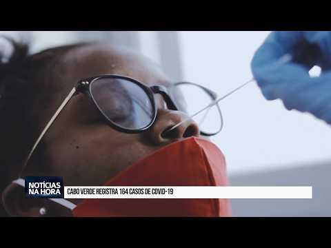 Cabo Verde registra 164 casos de COVID-19.