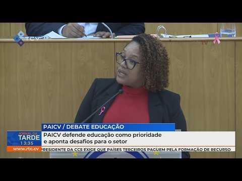 PAICV defende educação como prioridade e aponta desafios para o setor