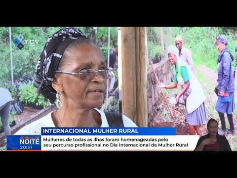 Mulheres de todas as ilhas foram homenageadas pelo seu percurso no Dia Internacional da Mulher Rural