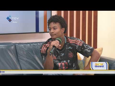 Show da Manhã: Conversa com o artista Linzei