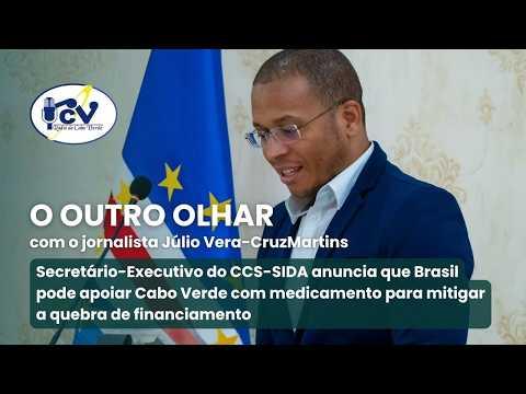 OUTRO OLHAR RCV: Adilson de Pina em Destaque
