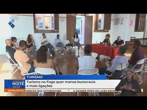 Turismo no Fogo quer menos burocracia e mais ligações