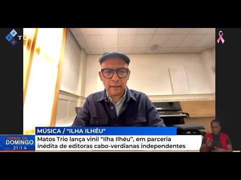 Matos Trio lança vinil “Ilha Ilhéu”, em parceria inédita de editoras cabo-verdianas independentes