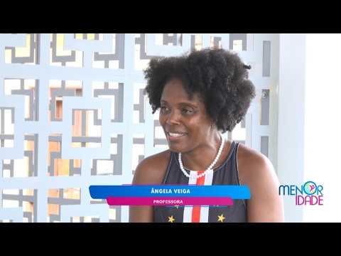 MENORIDADE com Ângela Veiga, professora. Tema: Desafios da Docência