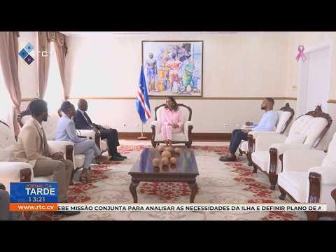 ​​​​​​​Rotary Internacional quer reforçar os projetos sociais em Cabo Verde