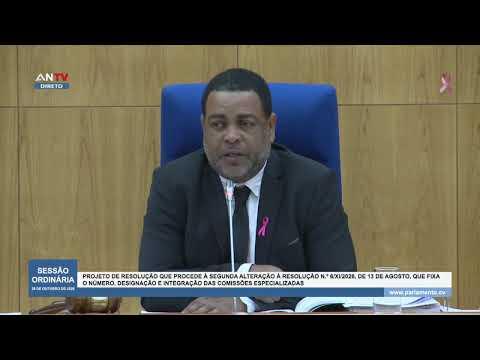 Sessão Ordinária de 28 de outubro de 2026.