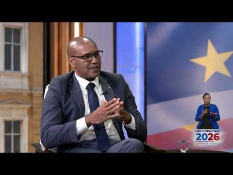 Presidencias 2026: Grande Entrevista com Antero Tavares