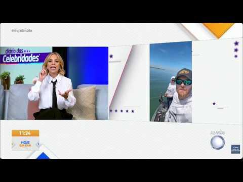 Zé Neto Transmite Paixão pela Pesca aos Filhos