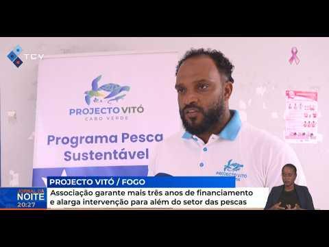 Associação garante mais três anos de financiamento e alarga intervenção para além do setor pescas