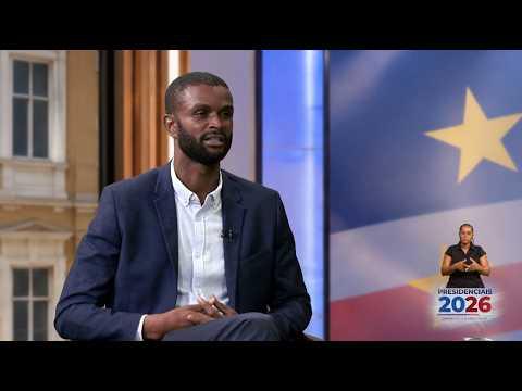 PRESIDENCIAIS 2026 - GRANDE ENTREVISTA TCV com o candidato Loisito Tavares de Sousa